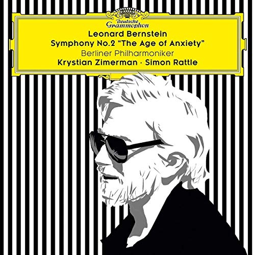 Bernstein: Sinfonie 2 "the Age of Anxiety" von Deutsche Grammophon