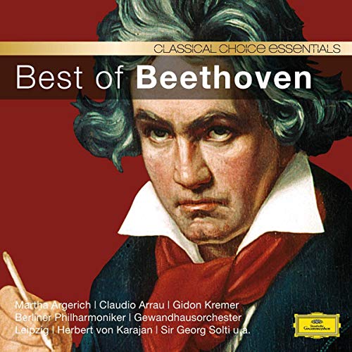 Best of Beethoven (Classical Choice) von Deutsche Grammophon