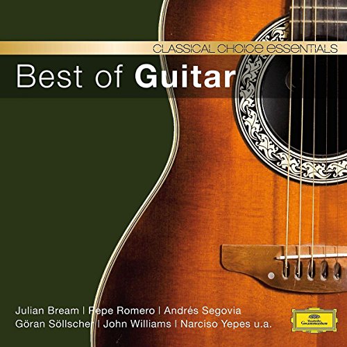 Best of Guitar (Classical Choice) von Deutsche Grammophon