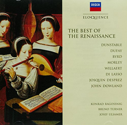 Best of the Renaissance von Deutsche Grammophon
