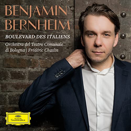 Boulevard des Italiens von Deutsche Grammophon