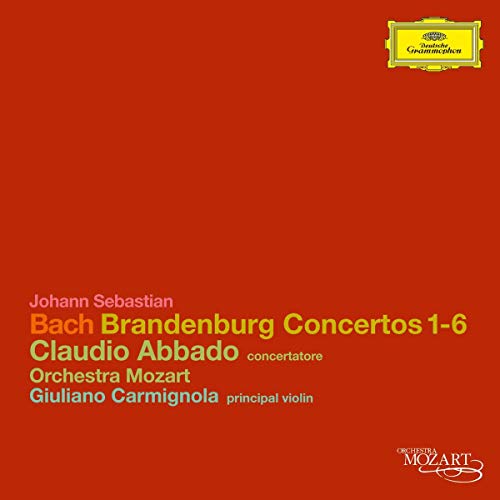 Brandenburg Concertos 1-6 Brandenburg Concertos 1-6 von Deutsche Grammophon