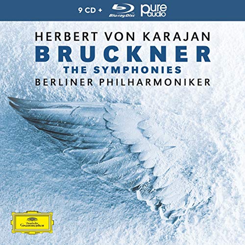 Bruckner: Die Sinfonien von Deutsche Grammophon