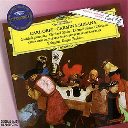 Carmina Burana von Dolce & Gabbana