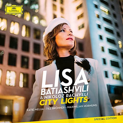City Lights - Special Edition (Vinyl 10inch) [Vinyl LP] von Dolce & Gabbana