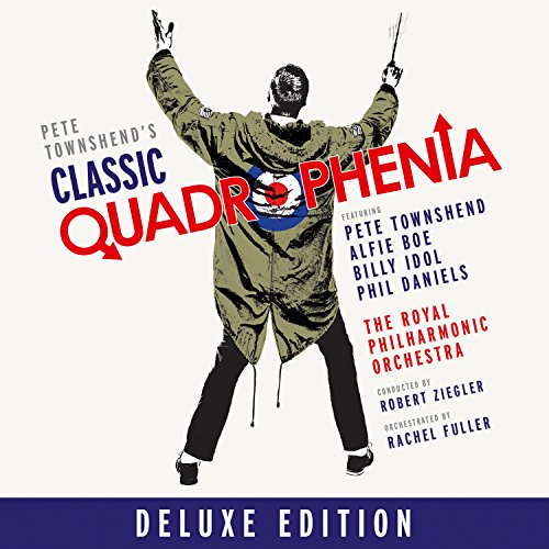 Classic Quadrophenia (Deluxe Edition) von Deutsche Grammophon