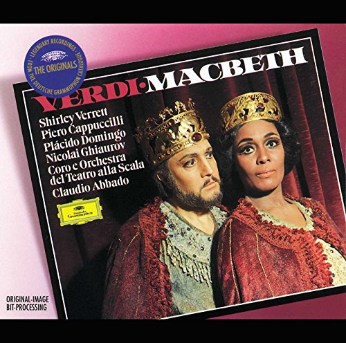 Claudio Abbado: Verdi – Macbeth (Ltd. Edt.) von Deutsche Grammophon