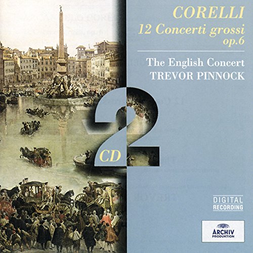 Corelli: 12 Concerti Grossi Op. 6 [Gesamtaufnahme] von Deutsche Grammophon