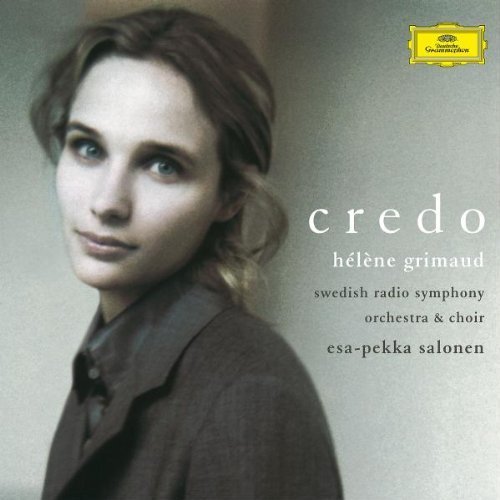 Credo (2004) Audio CD von Deutsche Grammophon