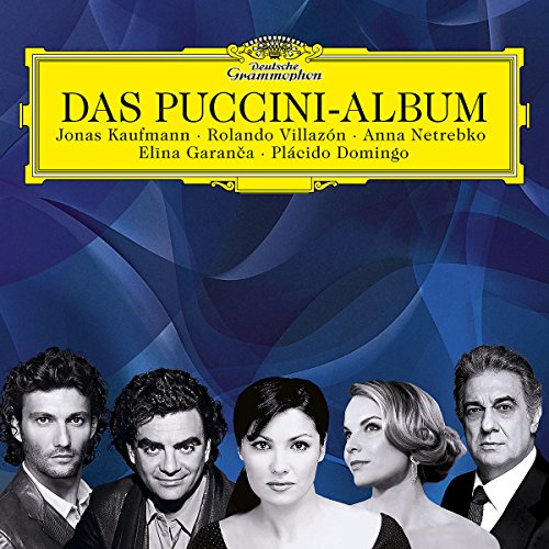 Das Puccini-Album (Excellence) von Deutsche Grammophon