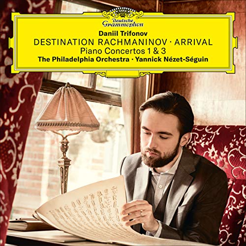Destination Rachmaninov-Arrival von Deutsche Grammophon