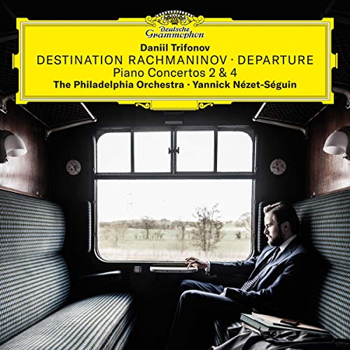 Destination Rachmaninov • Departure [Vinyl LP] von Deutsche Grammophon