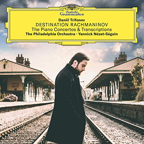 Destination Rachmaninov-the Piano Concertos [Vinyl LP] von Deutsche Grammophon