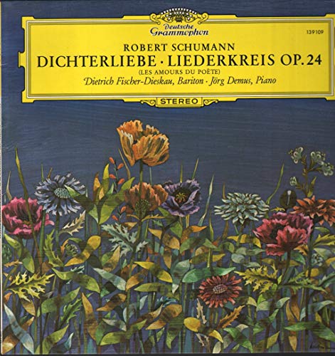 Dichterliebe · Liederkreis Op. 24 [Vinyl LP] von Deutsche Grammophon