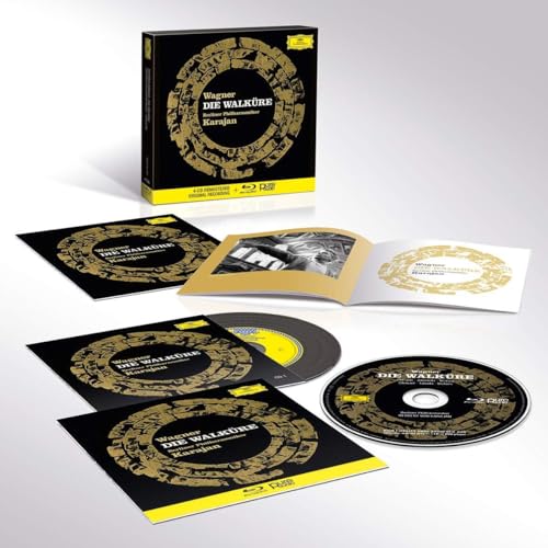 Die Walküre (Blu-ray Audio) von Deutsche Grammophon