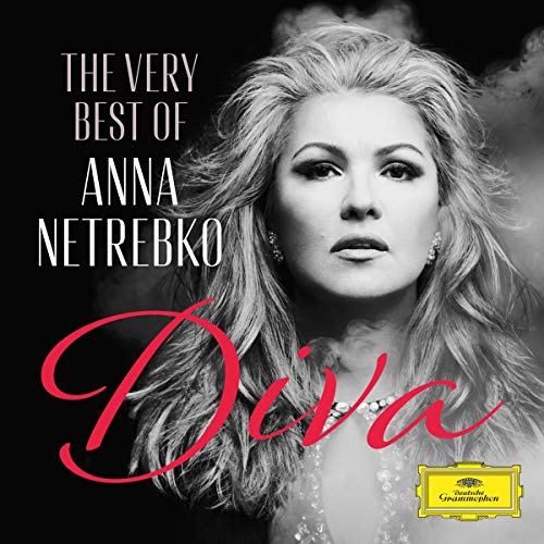 Diva - The Very Best of Anna Netrebko von Deutsche Grammophon