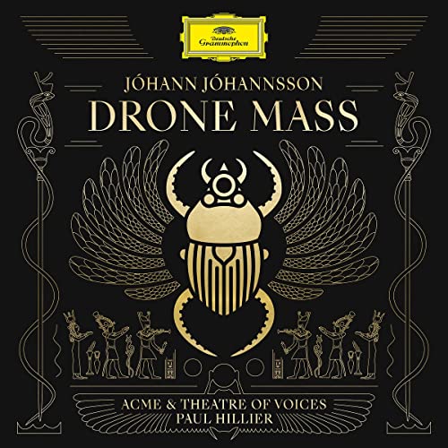 Drone Mass [Vinyl LP] von Deutsche Grammophon