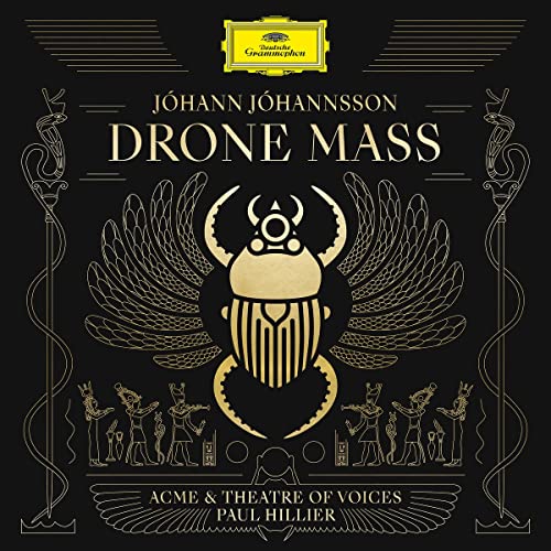 Drone Mass [Vinyl LP] von Dolce & Gabbana