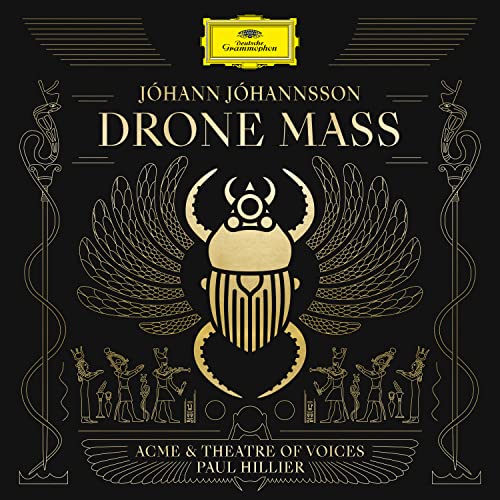 Drone Mass von Deutsche Grammophon