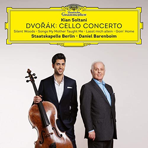 Dvorak: Cello Concerto Dvorak: Cello Concerto von Dolce & Gabbana
