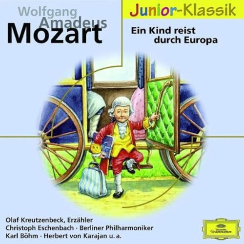 Ein Kind Reist Durch Europa von Deutsche Grammophon