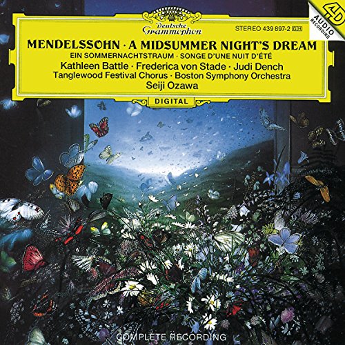 Ein Sommernachtstraum von Deutsche Grammophon
