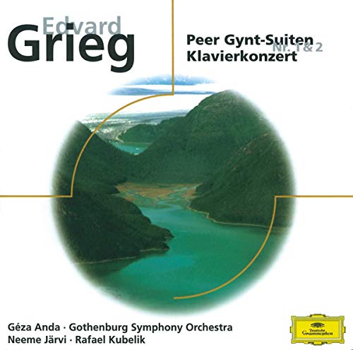 Eloquence - Grieg (Klavierkonzert / Suiten) von Deutsche Grammophon