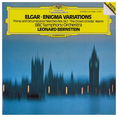 Enigma Variationen / Crown Of India u.a. Enigma Variationen / Crown Of India u.a. von Deutsche Grammophon