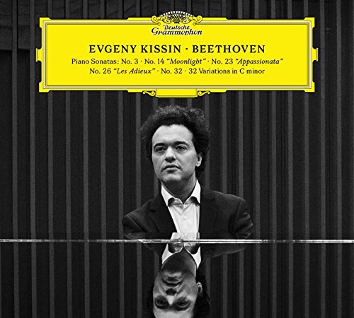 Evgeny Kissin: Beethoven von Deutsche Grammophon