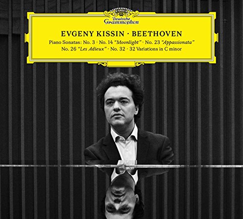 Evgeny Kissin: Beethoven Evgeny Kissin: Beethoven von DEUTSCHE GRAMMOPHON
