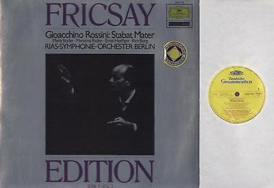Ferenc Fricsay: Rossini:Stabat Mater [Vinyl] von Deutsche Grammophon