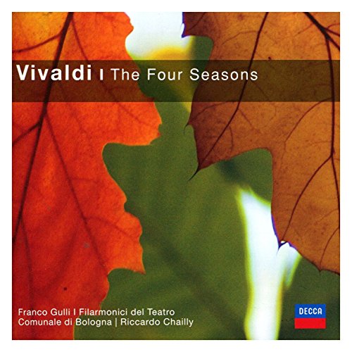 Franco Gulli - The Four Seasons von Deutsche Grammophon