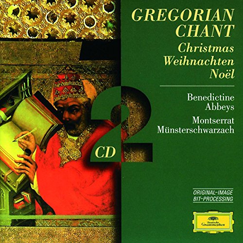 Gregorianischer Choral/Weihnachten von Deutsche Grammophon