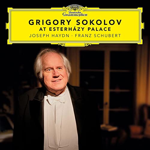 Grigory Sokolov at Esterházy Palace von UNIVERSAL MUSIC GROUP