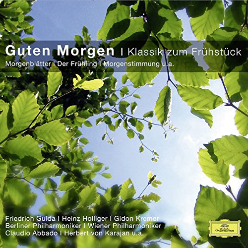 Guten Morgen-Klassik Zum Frühstück (Classical Choice) von Deutsche Grammophon