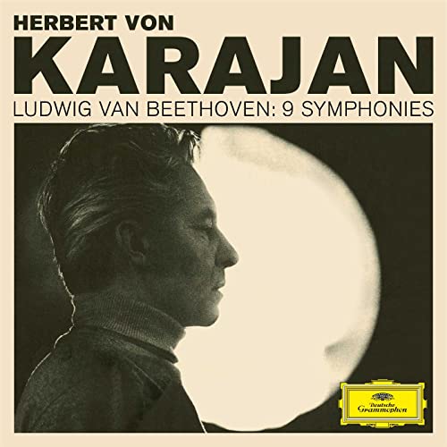 Herbert von Karajan: Beethoven – 9 Sinfonien (Dolby Atmos) von Deutsche Grammophon