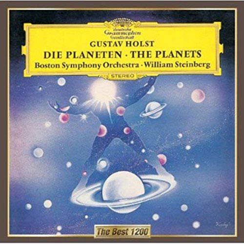 Holst: The Planets /R.Strauss: Also von Deutsche Grammophon