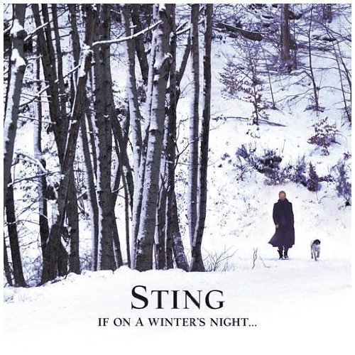 If On A Winter's Night... by Sting (2009) Audio CD von Deutsche Grammophon