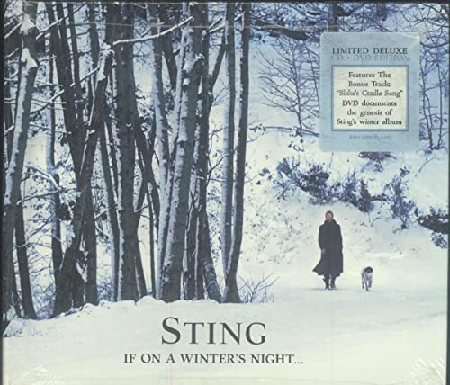 If on a Winter S Night [W/Dvd] von Deutsche Grammophon