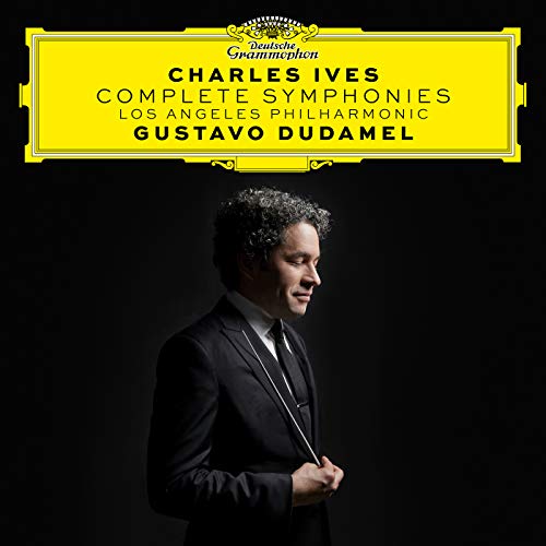 Ives: Complete Symphonies Ives: Complete Symphonies von DEUTSCHE GRAMMOPHON