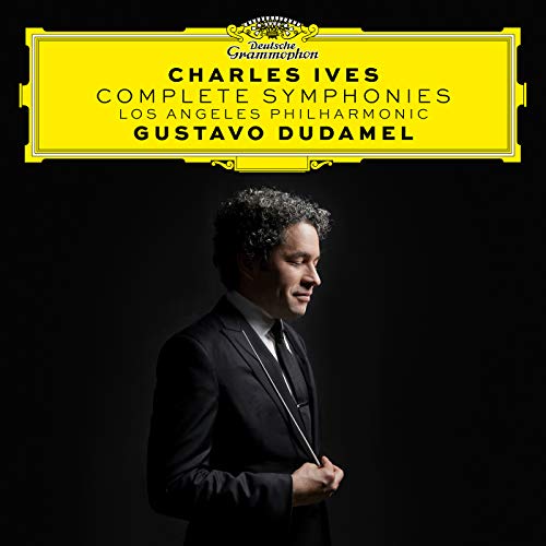 Ives: Complete Symphonies von Deutsche Grammophon