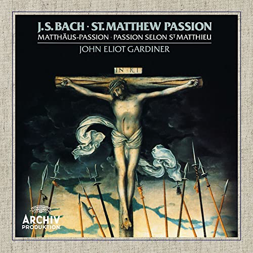 J. S. Bach: Matthäus – Passion von Dolce & Gabbana
