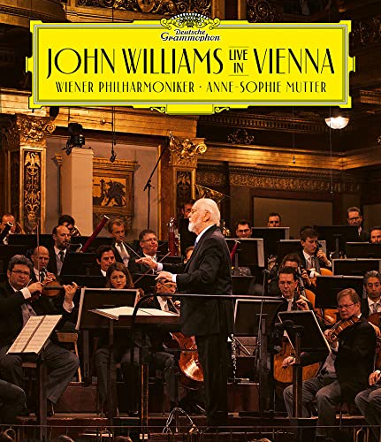 John Williams - Live in Vienna [Blu-ray] von Deutsche Grammophon