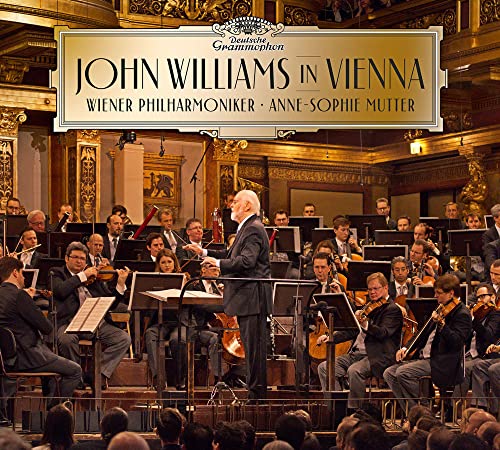 John Williams in Vienna - Live Edition von Deutsche Grammophon