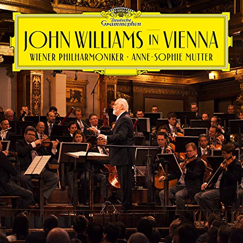 John Williams in Vienna von Deutsche Grammophon