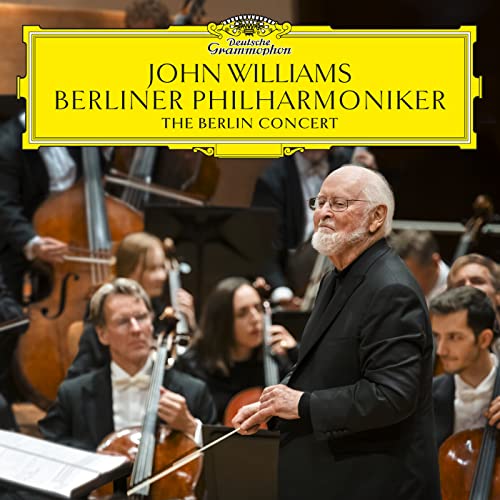 John Williams - the Berlin Concert (2 Blu-Ray) von Deutsche Grammophon