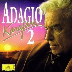 Karajan - Adagio 2 by Berliner Philharmoniker (2002) Audio CD von Deutsche Grammophon