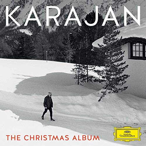 Karajan - Das Weihnachtsalbum Karajan - Das Weihnachtsalbum von Deutsche Grammophon