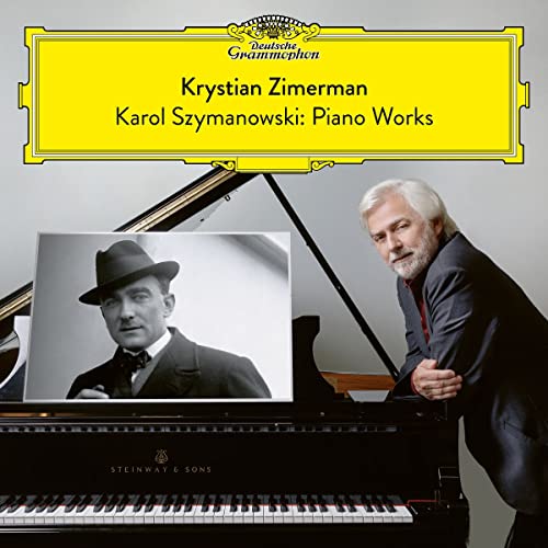 Karol Szymanowski: Piano Works (2LP) [Vinyl LP] von Deutsche Grammophon