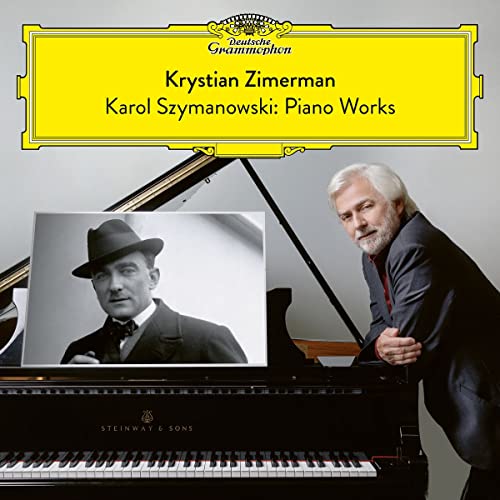 Karol Szymanowski: Piano Works (2LP) [Vinyl LP] von Dolce & Gabbana